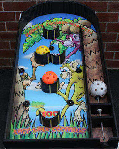 Monkey Madness Table Size Game #CGT2 Monkey Madness Table Size Game #CGT2