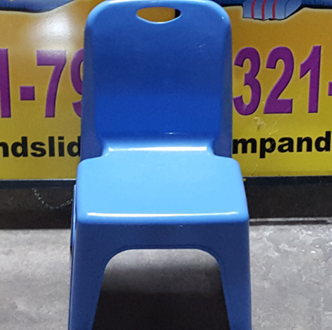 Blue Kids Chair (TC) Blue Kids Chair (TC)