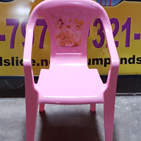 Pink PRINCESS Kids Chairs (TC) Pink PRINCESS Kids Chairs (TC)
