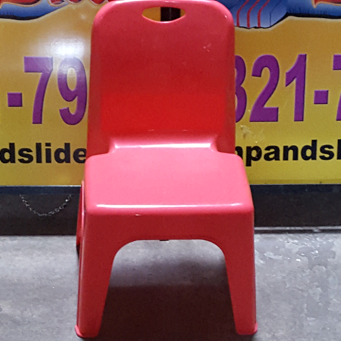Red Kids Chairs (TC) Red Kids Chairs (TC)