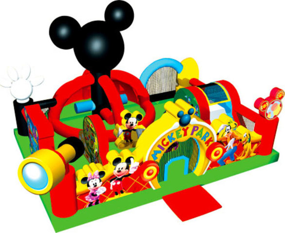 Mickey Toddler infltable Mickey Toddler infltable