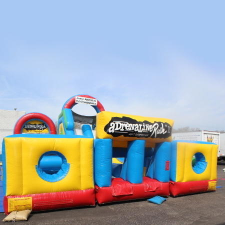 Adrenaline Rush Obstacle Course #OC4 Adrenaline Rush Obstacle Course #OC4