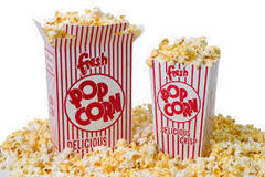EXTRA POPCORN SUPPLIES #CON3A EXTRA POPCORN SUPPLIES #CON3A