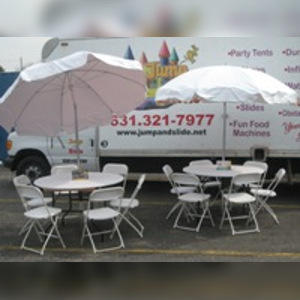 Umbrella Tables (PT) Umbrella Tables (PT)