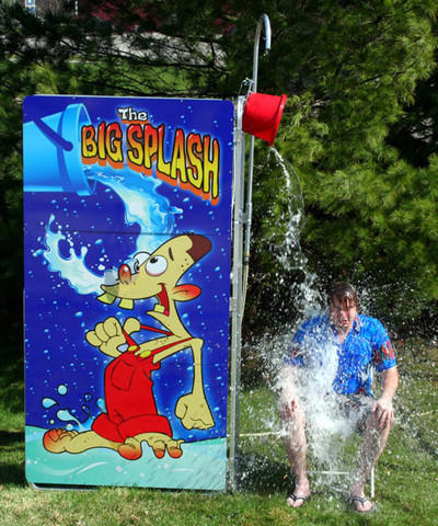 Big Splash #WG2 Big Splash #WG2