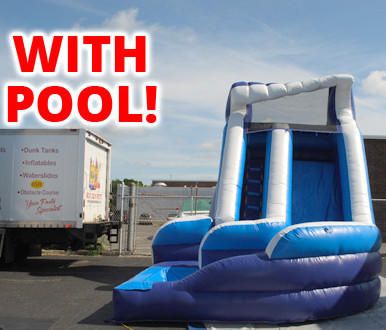 ON SALE....Curvy Water Slide #WS1 ON SALE....Curvy Water Slide #WS1